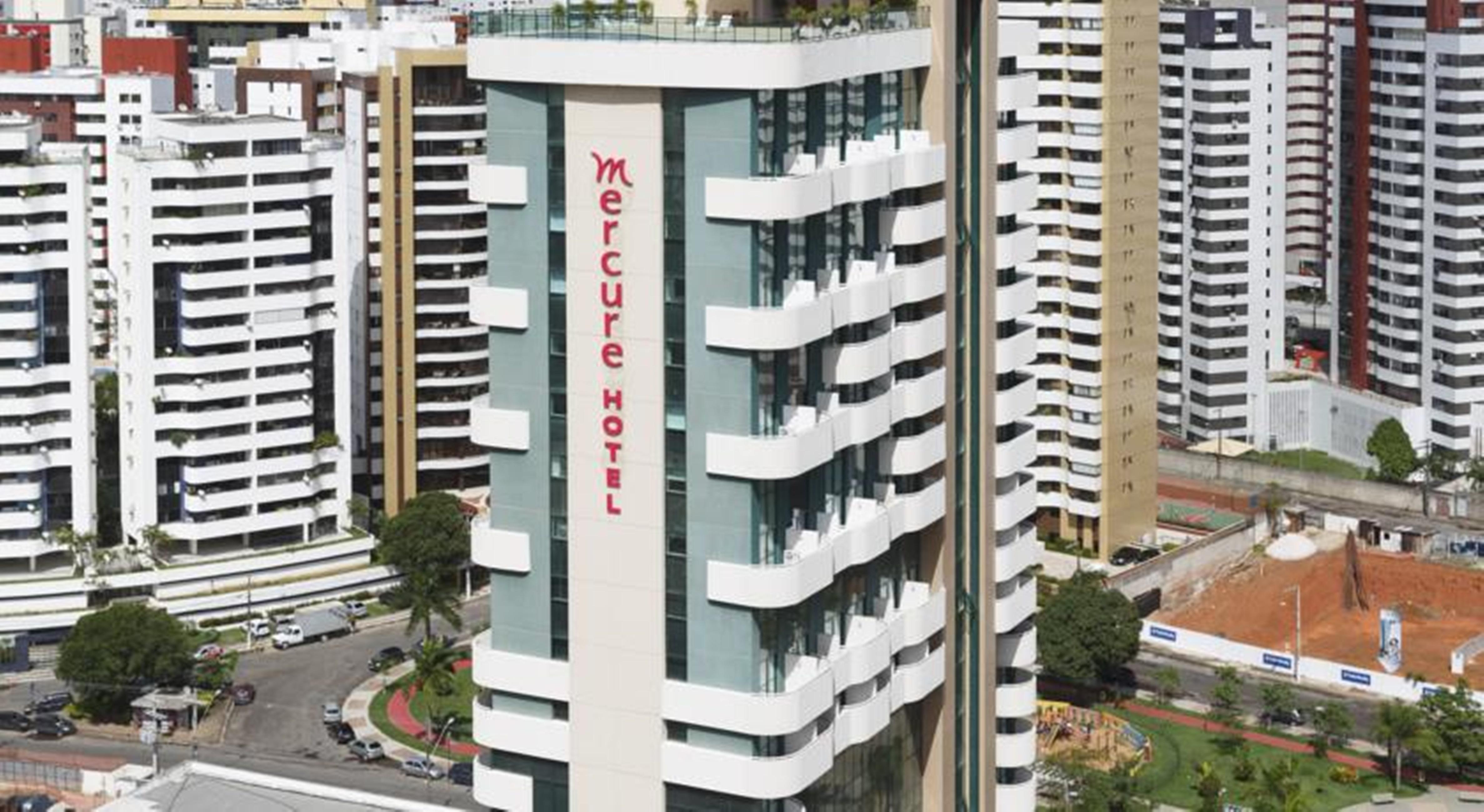 Mercure Pituba Hotel 4*