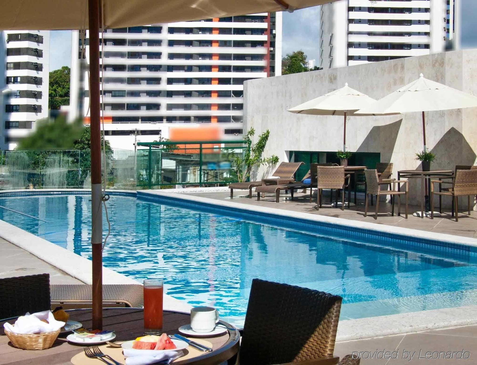 Mercure Pituba Hotel Salvador