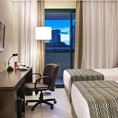 Hotel Mercure Pituba Salvador